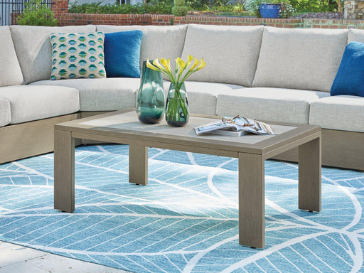 Kimpton Isle Outdoor Coffee Table - Atchison Furniture Company (Atchison, KS)