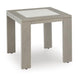 Kimpton Isle Outdoor End Table - Atchison Furniture Company (Atchison, KS)