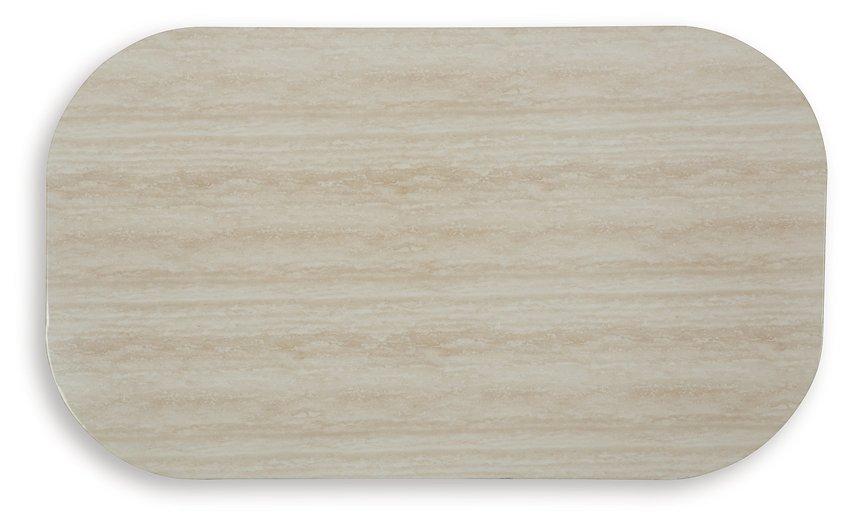 Kimora Outdoor Coffee Table - Atchison Furniture Company (Atchison, KS)
