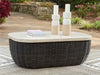 Kimora Outdoor Coffee Table - Atchison Furniture Company (Atchison, KS)
