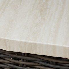 Kimora Outdoor End Table - Atchison Furniture Company (Atchison, KS)