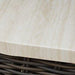 Kimora Outdoor End Table - Atchison Furniture Company (Atchison, KS)