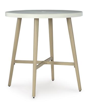 Seton Creek Outdoor Dining Package - Atchison Furniture Company (Atchison, KS)