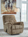 Stayfish Recliner - Atchison Furniture Company (Atchison, KS)