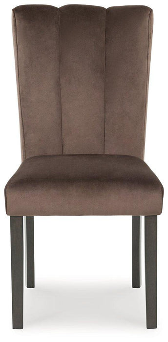 Jeshina Dining Chair - Atchison Furniture Company (Atchison, KS)