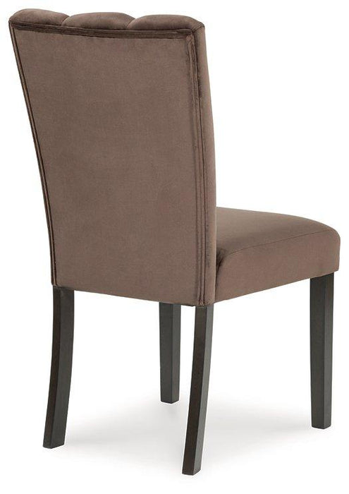 Jeshina Dining Chair - Atchison Furniture Company (Atchison, KS)