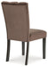 Jeshina Dining Chair - Atchison Furniture Company (Atchison, KS)