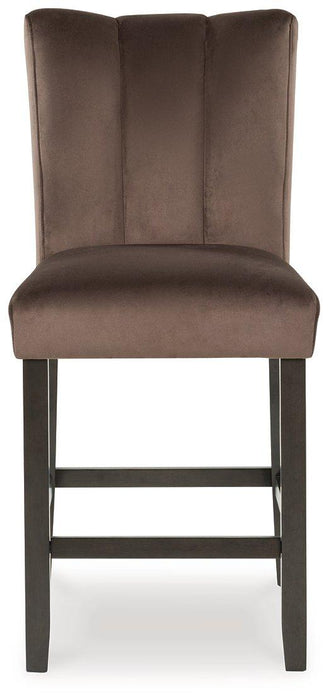Jeshina Counter Height Barstool - Atchison Furniture Company (Atchison, KS)