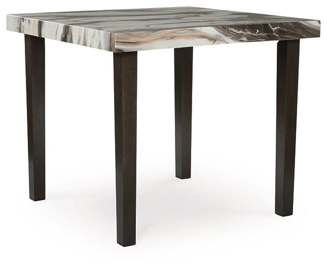Jeshina Counter Height Dining Table - Atchison Furniture Company (Atchison, KS)