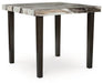 Jeshina Counter Height Dining Table - Atchison Furniture Company (Atchison, KS)