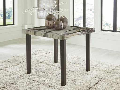 Jeshina Counter Height Dining Table - Atchison Furniture Company (Atchison, KS)