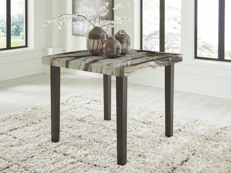 Jeshina Counter Height Dining Table - Atchison Furniture Company (Atchison, KS)