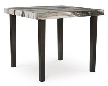 Jeshina Counter Height Dining Table - Atchison Furniture Company (Atchison, KS)
