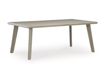 Cliff Trails Outdoor Dining Table - Atchison Furniture Company (Atchison, KS)