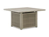 Cliff Trails Fire Pit Table - Atchison Furniture Company (Atchison, KS)