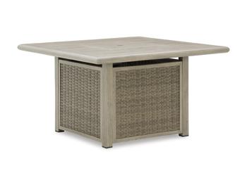 Cliff Trails Fire Pit Table - Atchison Furniture Company (Atchison, KS)