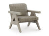Cliff Trails Outdoor Rocking Lounge Chair - Atchison Furniture Company (Atchison, KS)