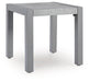 Hurley Park Outdoor End Table - Atchison Furniture Company (Atchison, KS)