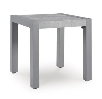 Hurley Park Outdoor End Table - Atchison Furniture Company (Atchison, KS)