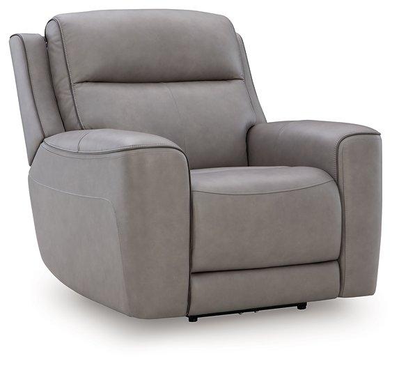 5Z-Comfort Power Recliner - Atchison Furniture Company (Atchison, KS)