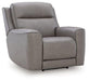 5Z-Comfort Power Recliner - Atchison Furniture Company (Atchison, KS)