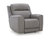 5Z-Comfort Power Recliner - Atchison Furniture Company (Atchison, KS)