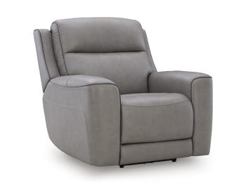 5Z-Comfort Power Recliner - Atchison Furniture Company (Atchison, KS)