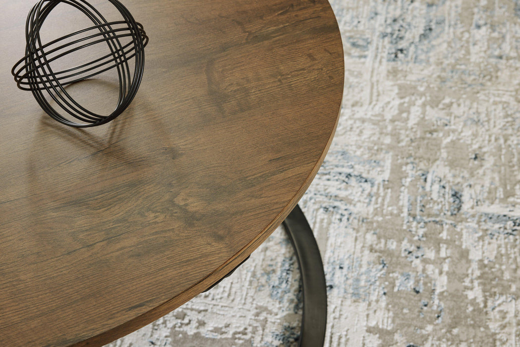 Cassbryn Table (Set of 3) - Atchison Furniture Company (Atchison, KS)