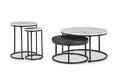 Jusmour Table (Set of 4) - Atchison Furniture Company (Atchison, KS)