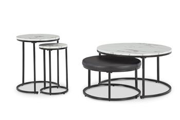 Jusmour Table (Set of 4) - Atchison Furniture Company (Atchison, KS)