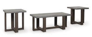 Dynnford Table (Set of 3) - Atchison Furniture Company (Atchison, KS)