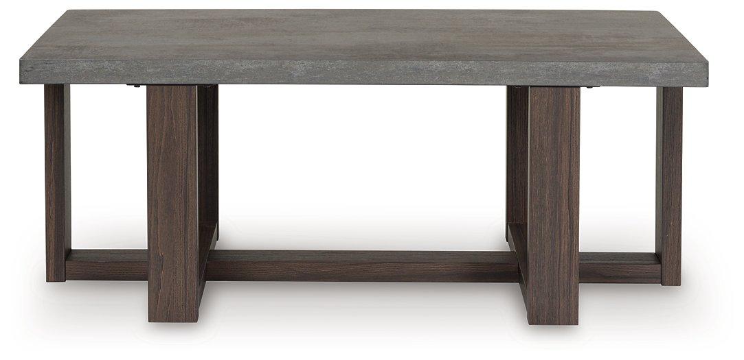 Dynnford Table (Set of 3) - Atchison Furniture Company (Atchison, KS)