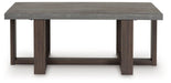 Dynnford Table (Set of 3) - Atchison Furniture Company (Atchison, KS)