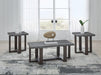 Dynnford Table (Set of 3) - Atchison Furniture Company (Atchison, KS)