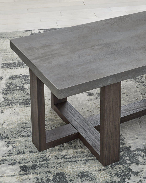 Dynnford Table (Set of 3) - Atchison Furniture Company (Atchison, KS)