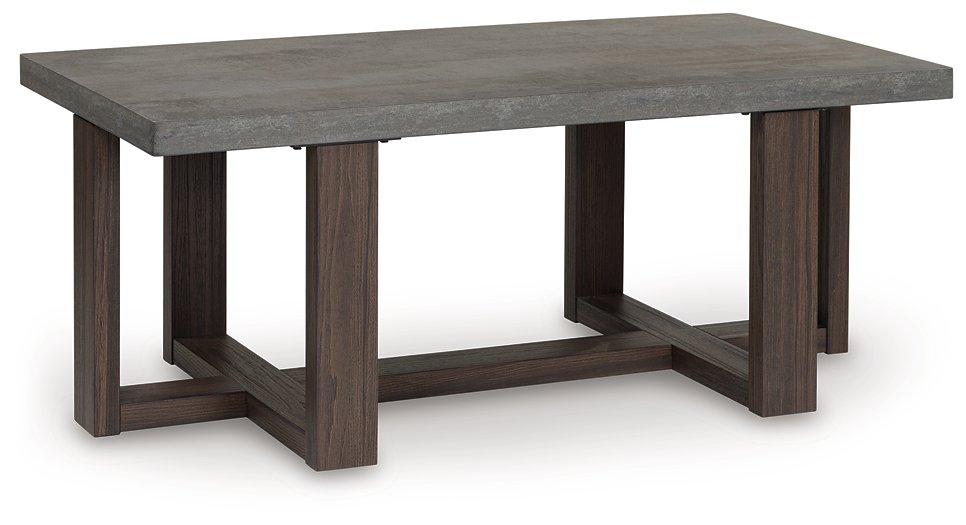 Dynnford Table (Set of 3) - Atchison Furniture Company (Atchison, KS)