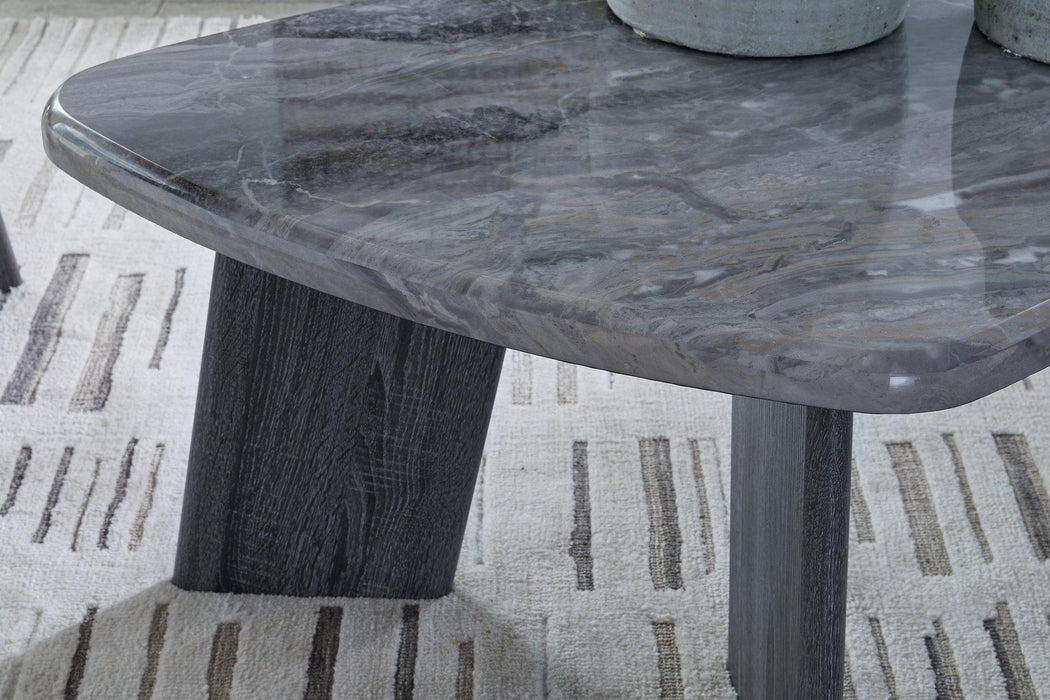 Bluebond Table (Set of 3) - Atchison Furniture Company (Atchison, KS)