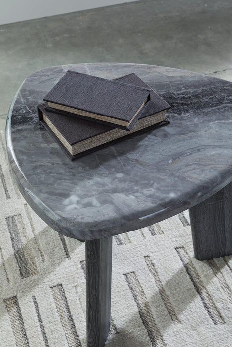 Bluebond Table (Set of 3) - Atchison Furniture Company (Atchison, KS)