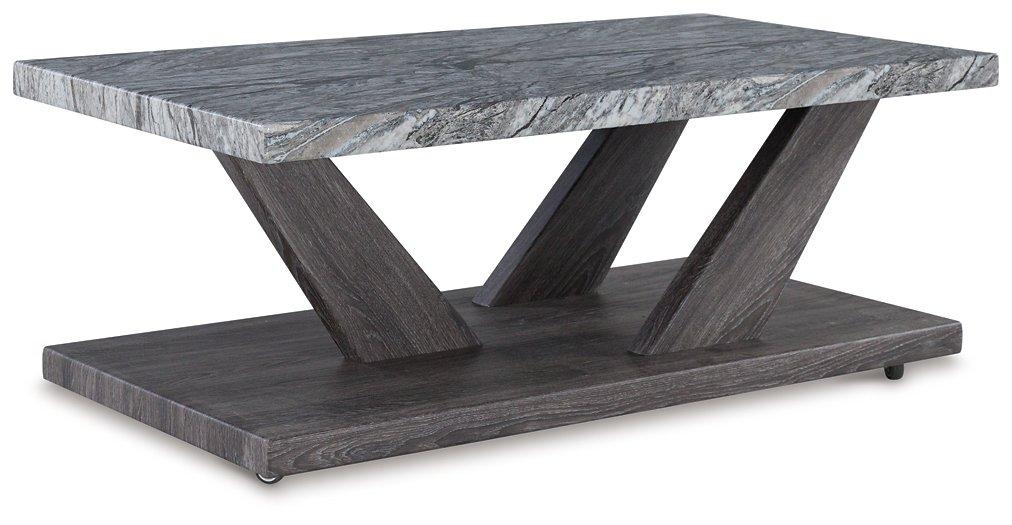 Bensonale Table (Set of 3) - Atchison Furniture Company (Atchison, KS)