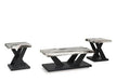 Cendill Table (Set of 3) - Atchison Furniture Company (Atchison, KS)