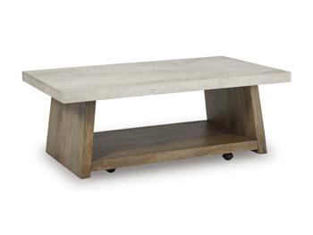 Brendalhouse Coffee Table - Atchison Furniture Company (Atchison, KS)
