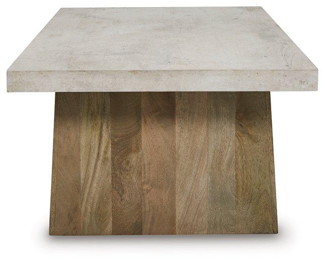 Brendalhouse Coffee Table - Atchison Furniture Company (Atchison, KS)