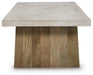 Brendalhouse Coffee Table - Atchison Furniture Company (Atchison, KS)