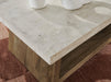 Brendalhouse Coffee Table - Atchison Furniture Company (Atchison, KS)