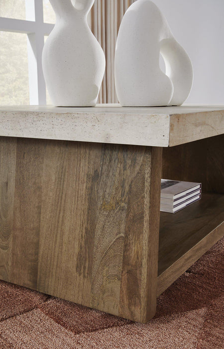 Brendalhouse Coffee Table - Atchison Furniture Company (Atchison, KS)