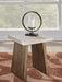Brendalhouse End Table - Atchison Furniture Company (Atchison, KS)