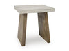 Brendalhouse End Table - Atchison Furniture Company (Atchison, KS)