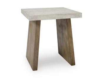 Brendalhouse End Table - Atchison Furniture Company (Atchison, KS)