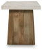 Brendalhouse End Table - Atchison Furniture Company (Atchison, KS)