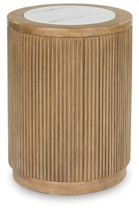 Camdill End Table - Atchison Furniture Company (Atchison, KS)
